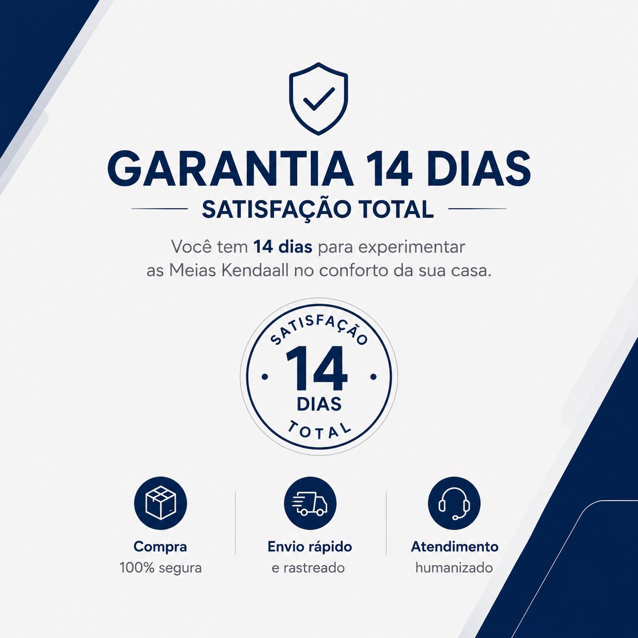 Garantia 14 dias